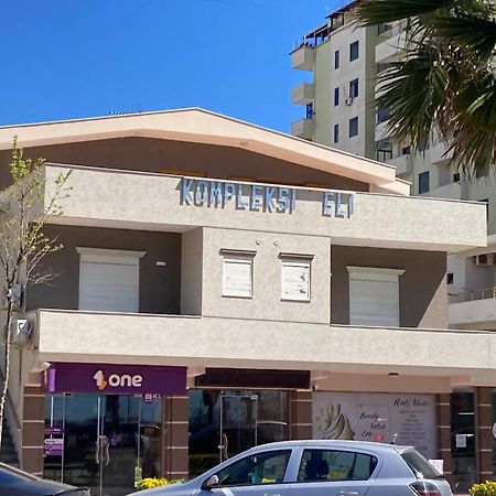 Kompleksi Eli Guest House Драч Екстериор снимка
