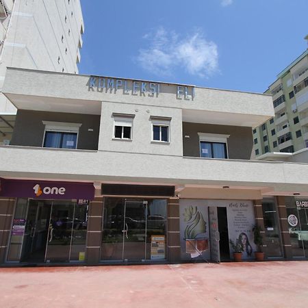 Kompleksi Eli Guest House Драч Екстериор снимка