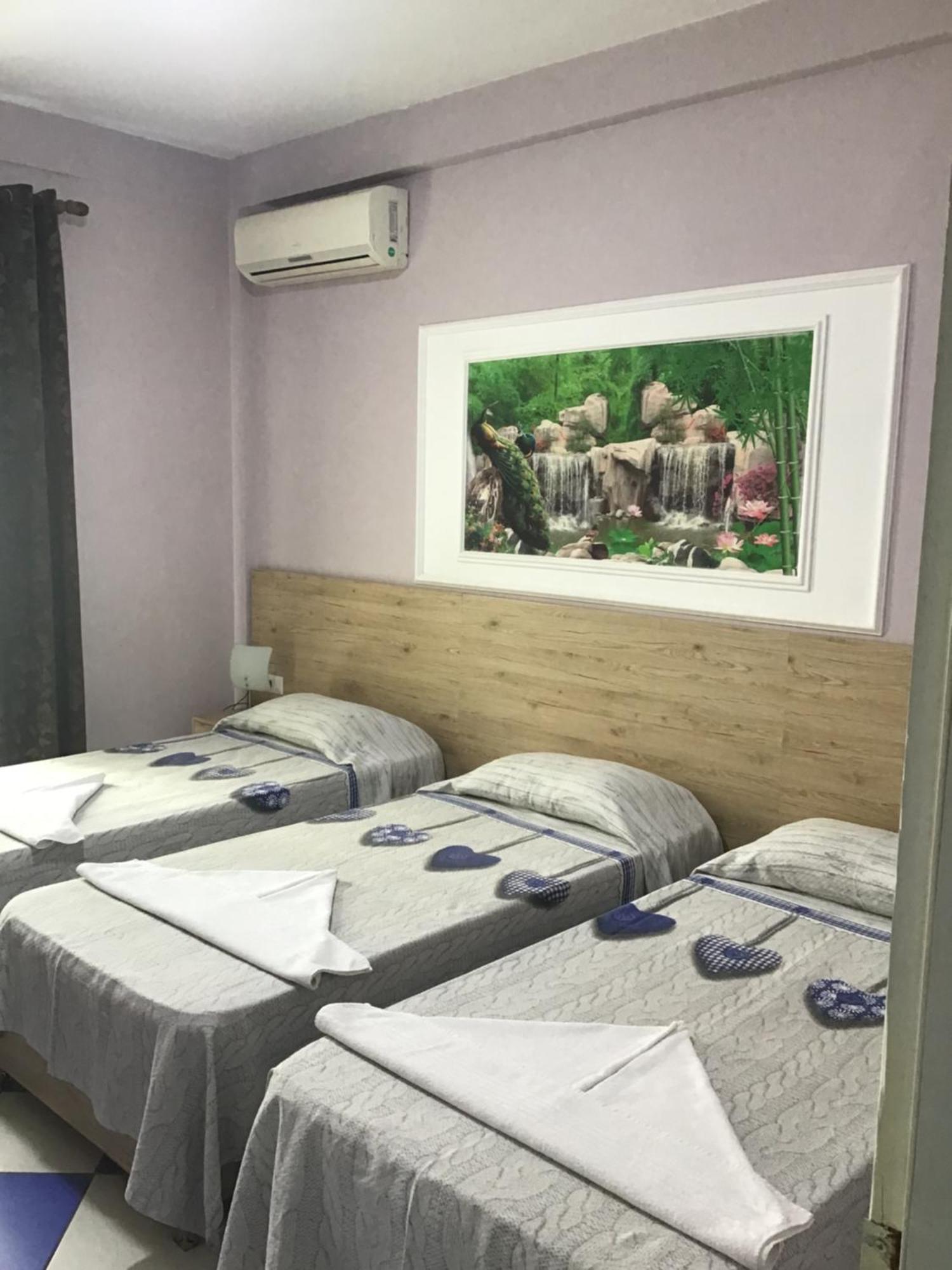 Kompleksi Eli Guest House Драч Екстериор снимка