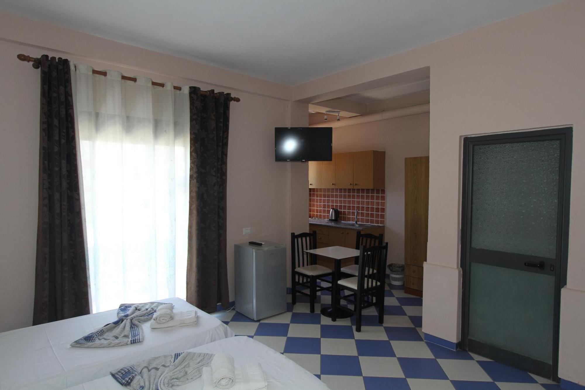Kompleksi Eli Guest House Драч Екстериор снимка