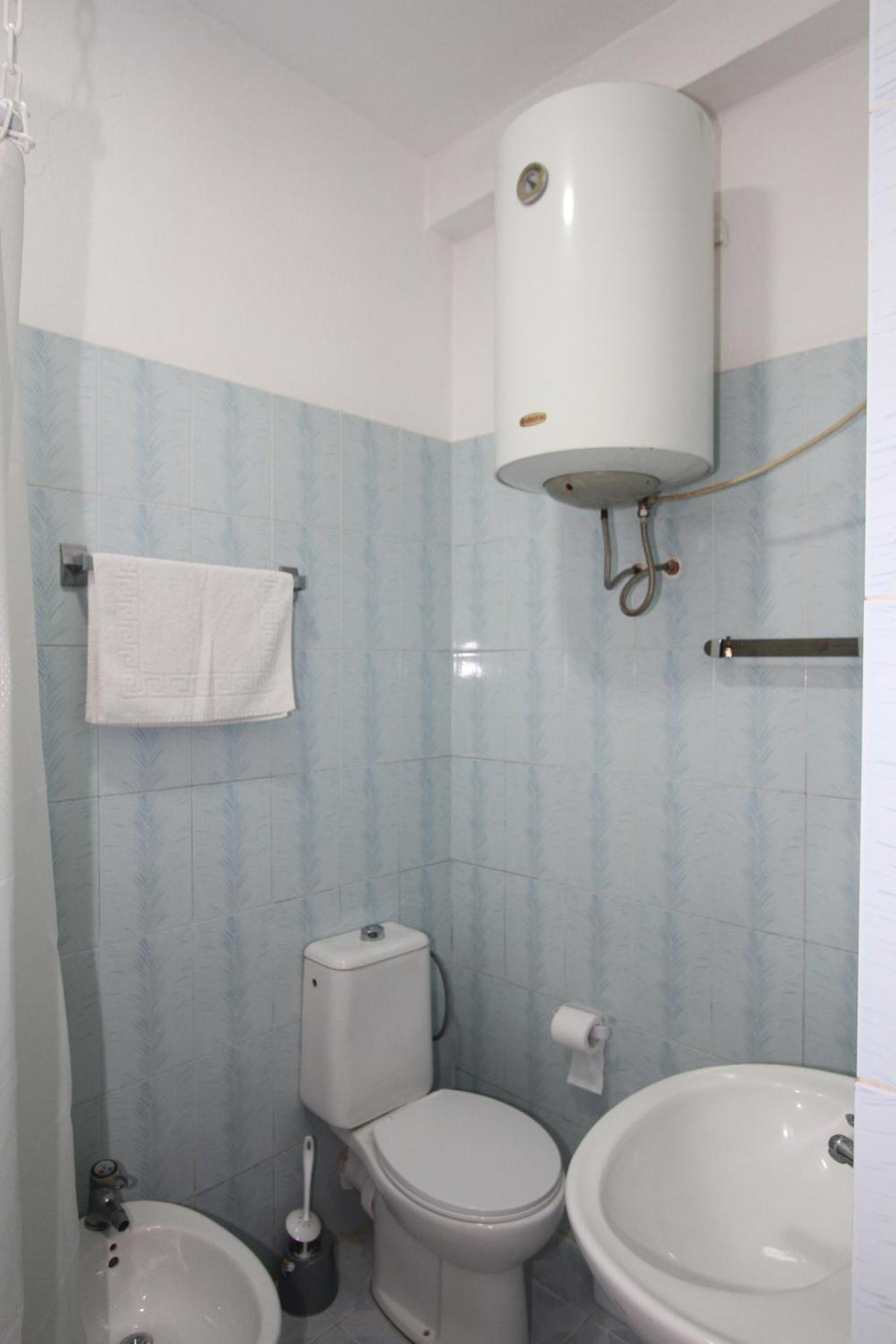 Kompleksi Eli Guest House Драч Екстериор снимка
