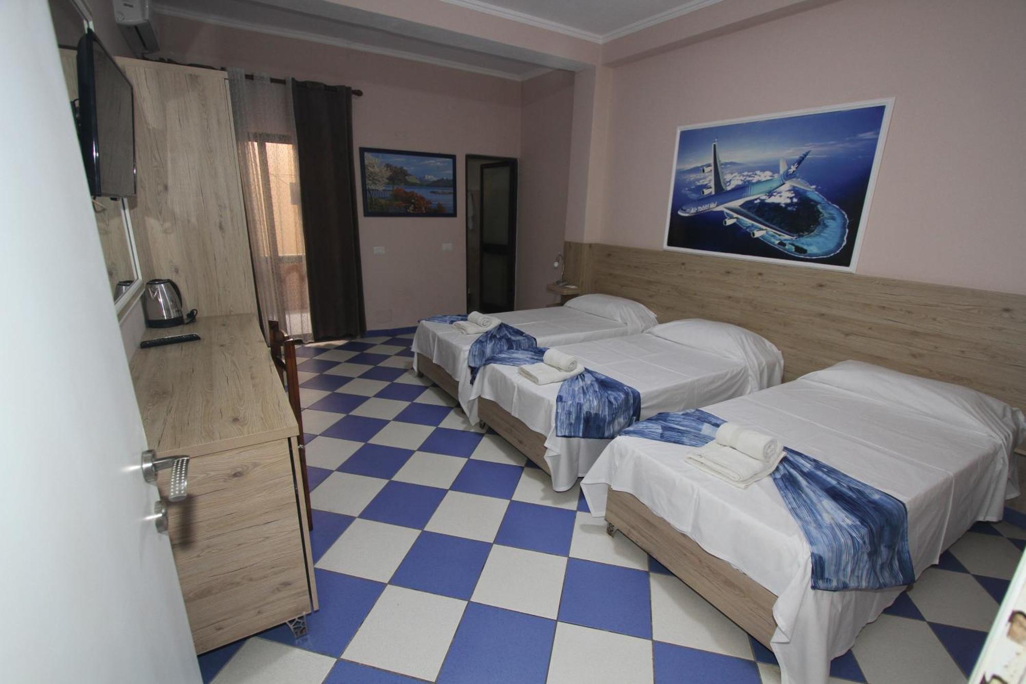 Kompleksi Eli Guest House Драч Екстериор снимка