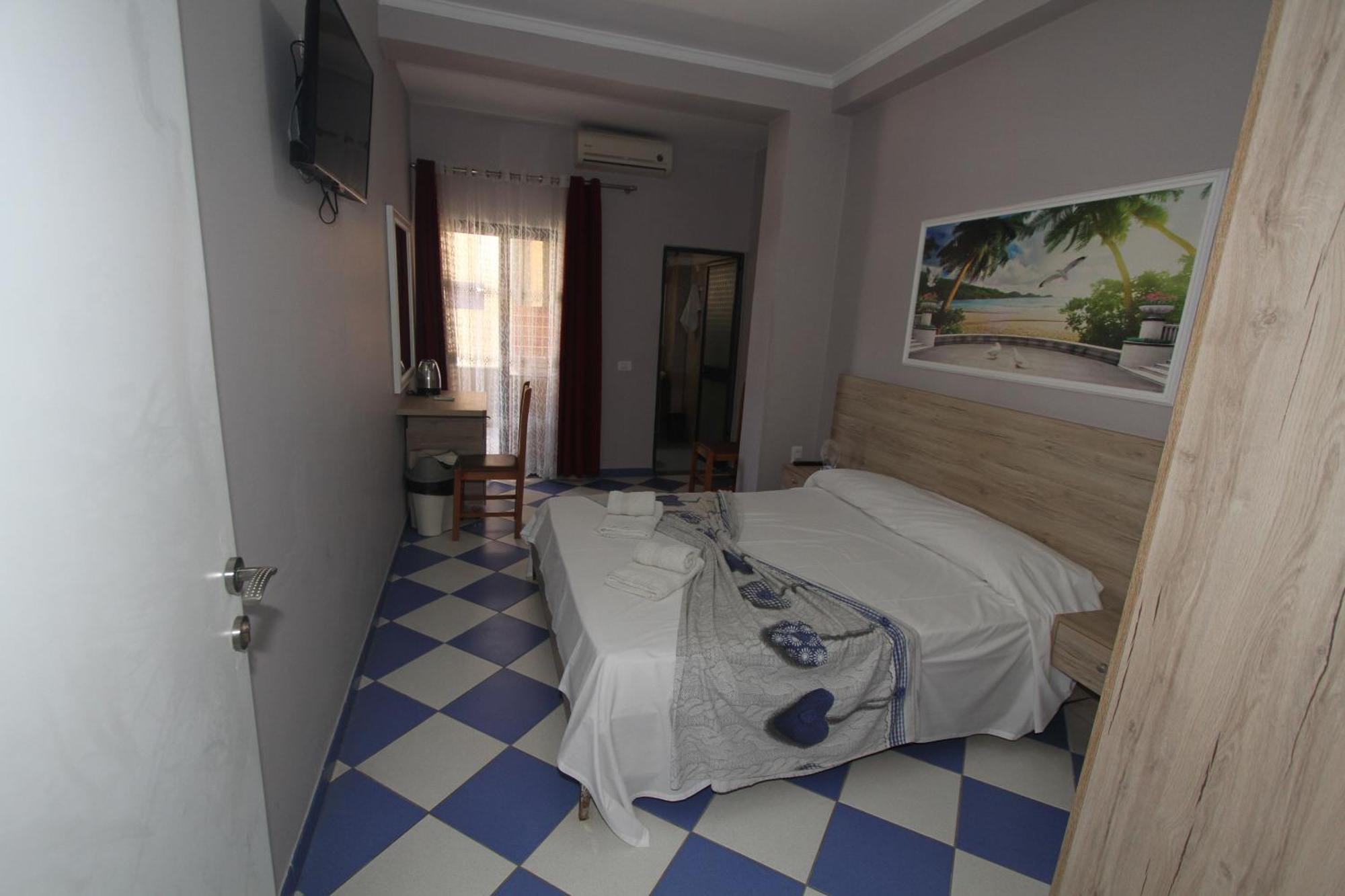 Kompleksi Eli Guest House Драч Екстериор снимка