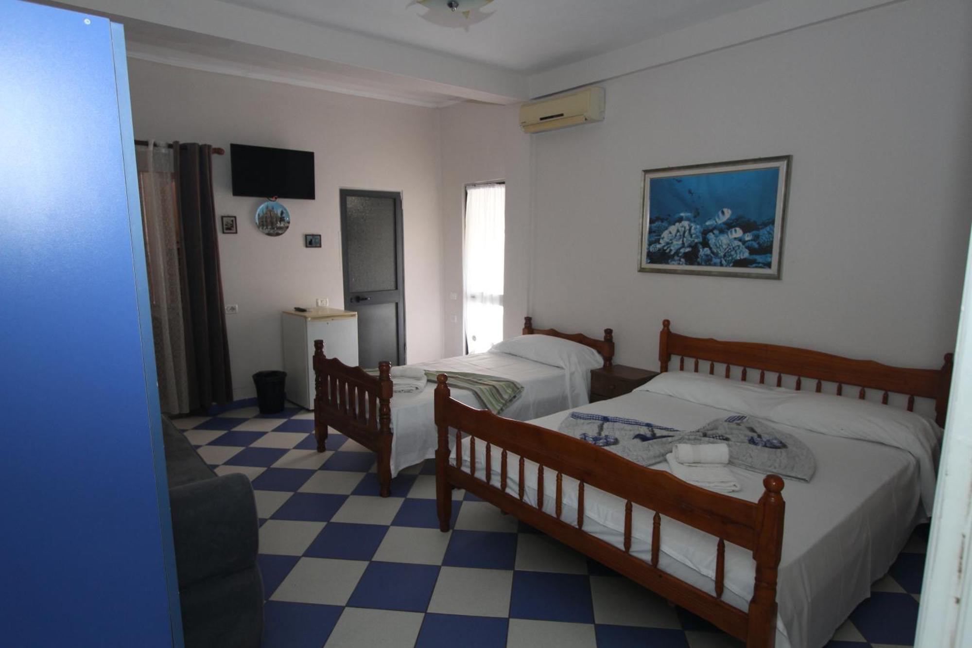 Kompleksi Eli Guest House Драч Екстериор снимка