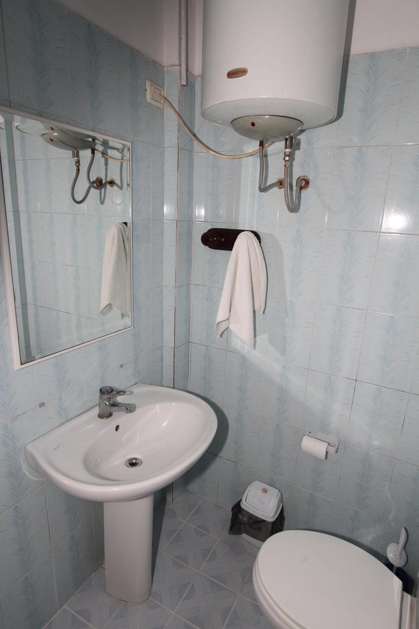Kompleksi Eli Guest House Драч Екстериор снимка