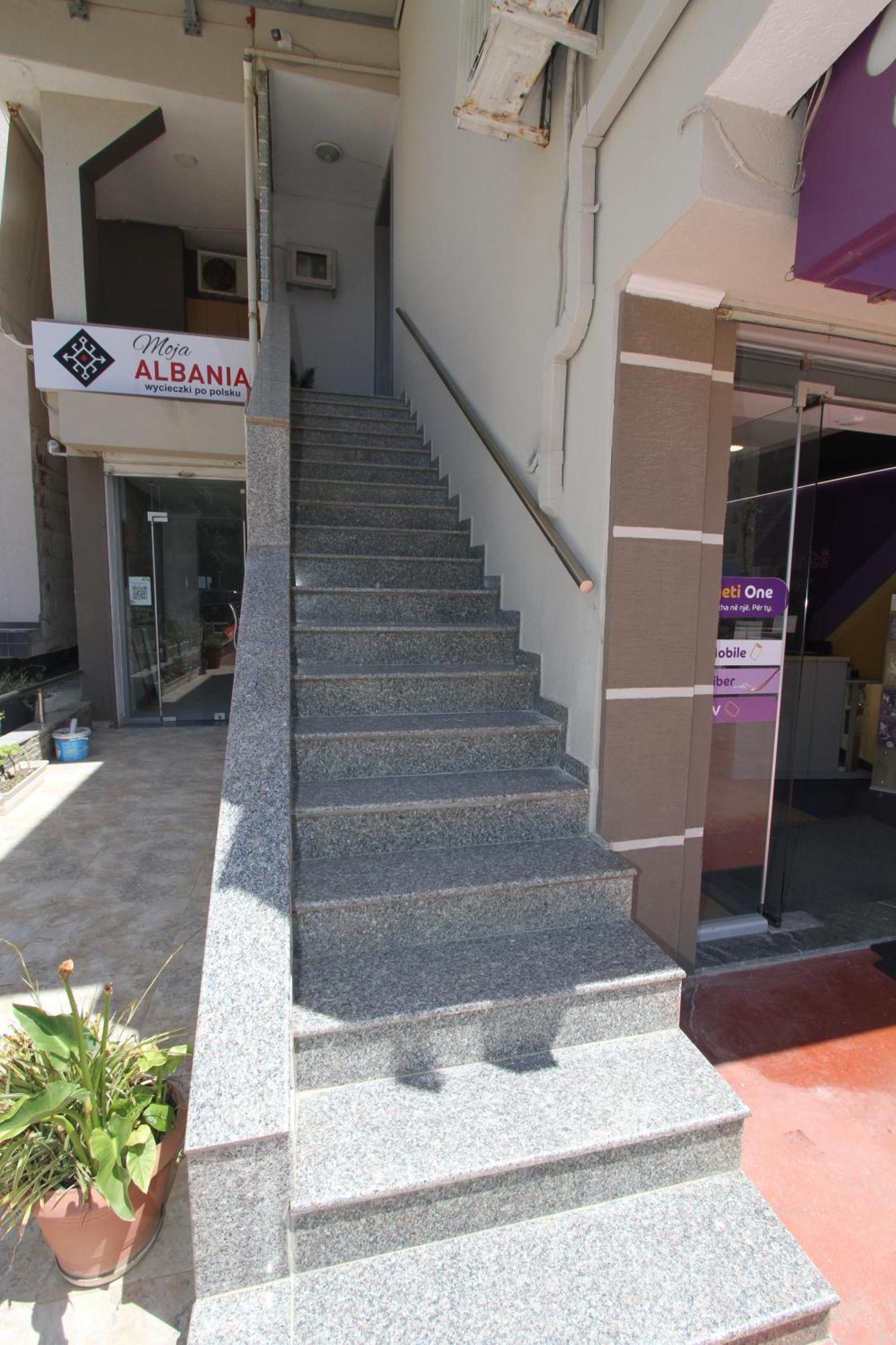 Kompleksi Eli Guest House Драч Екстериор снимка